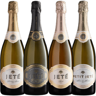 Howard Park Jeté - Leap of Faith Sparkling 4 Pack