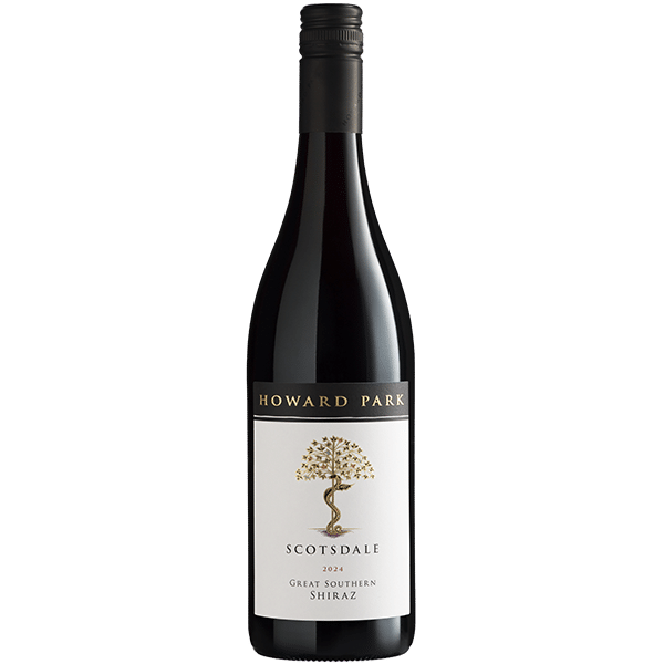 2024 Howard Park Scotsdale Shiraz