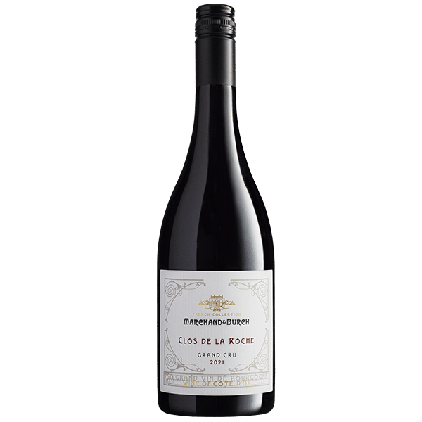 2021 Marchand & Burch Clos de la Roche Grand Cru