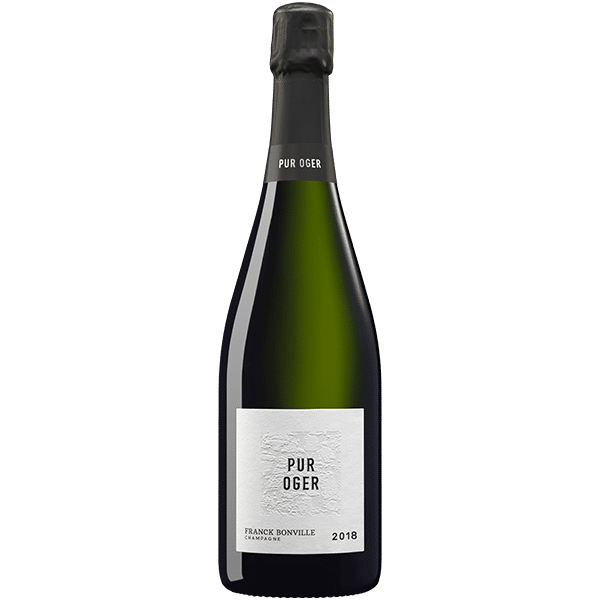 Champagne Franck Bonville Pur Oger 2018