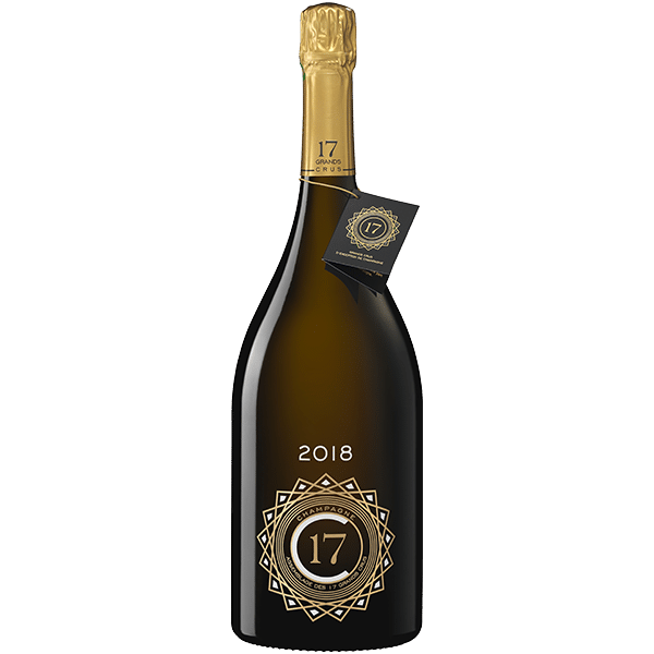 C17 Grand Crus d’Exception 2018 - 1.5L Magnum