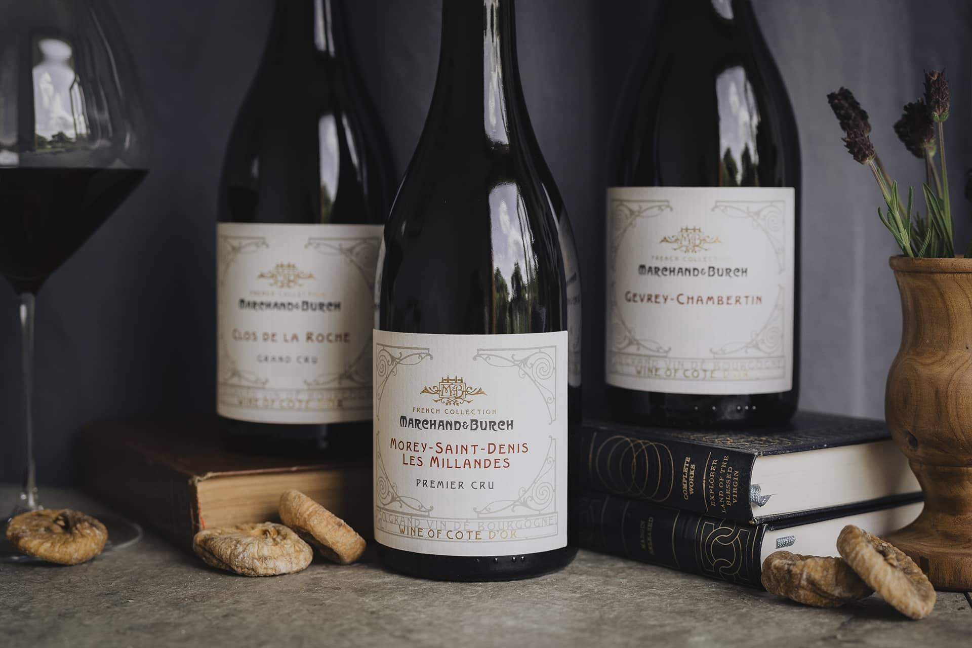 Buy 2022 Marchand & Burch Morey-Saint-Denis Les Millandes Premier