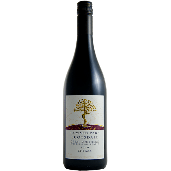 2010 Howard Park Scotsdale Shiraz