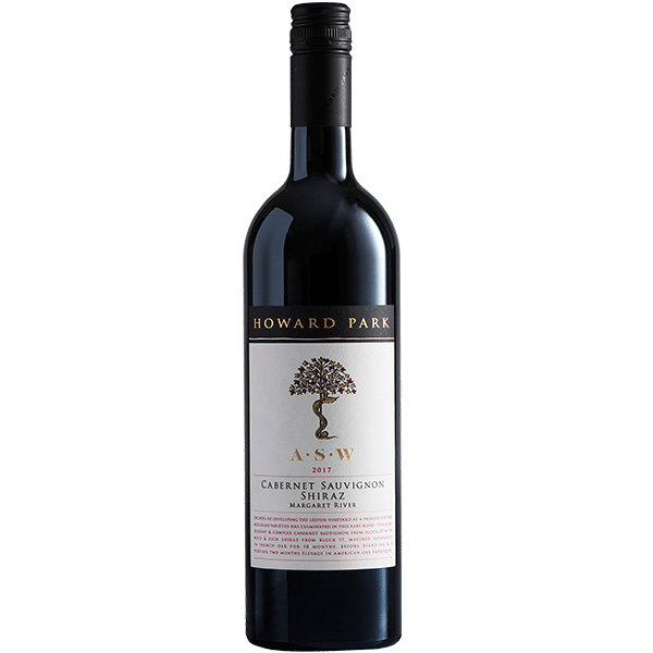 2017 Howard Park A.S.W Cabernet Sauvignon Shiraz