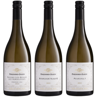 2023 Marchand & Burch Mixed Whites Burgundy 3 Pack
